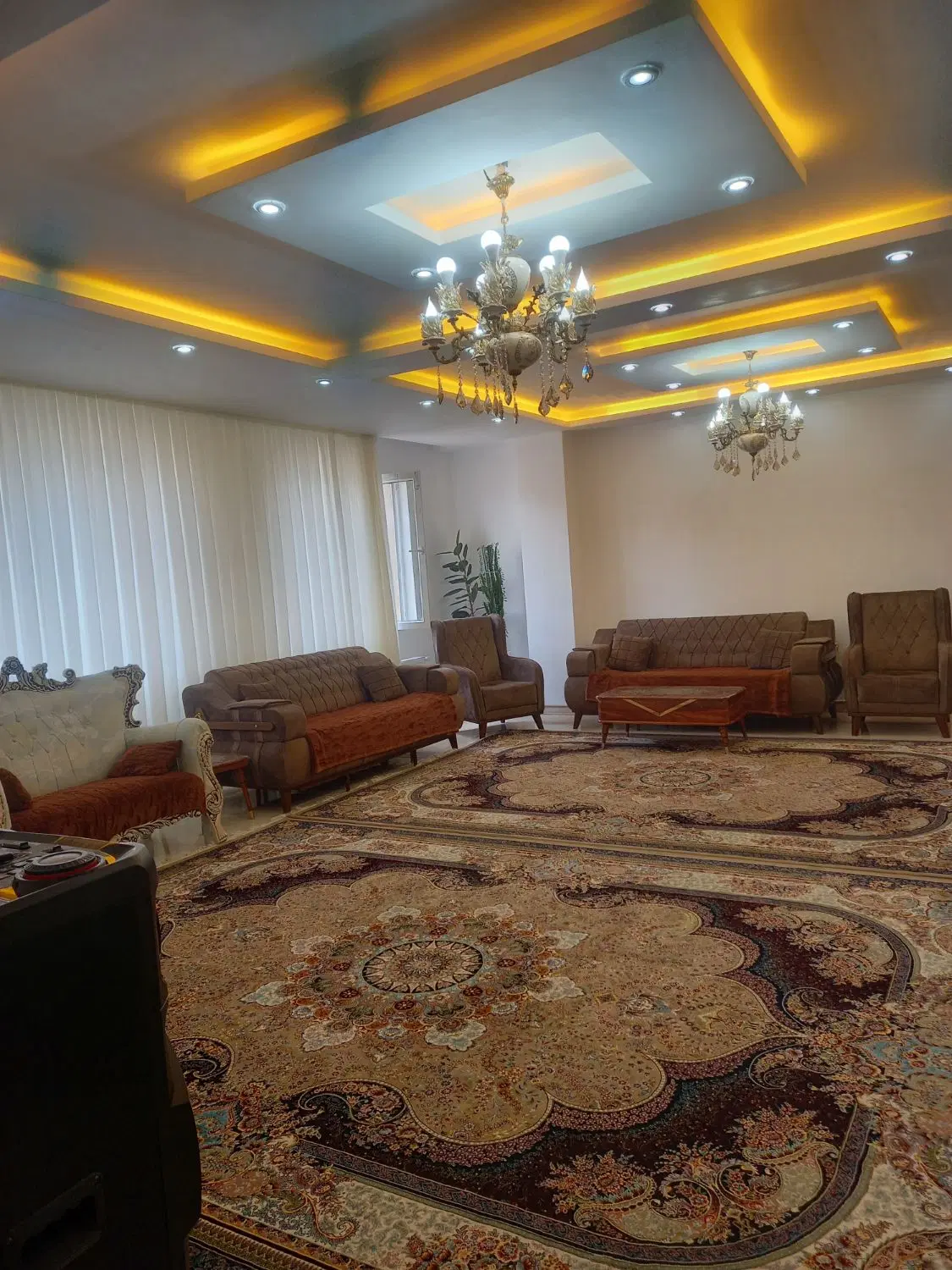 خانه تازه ساخت