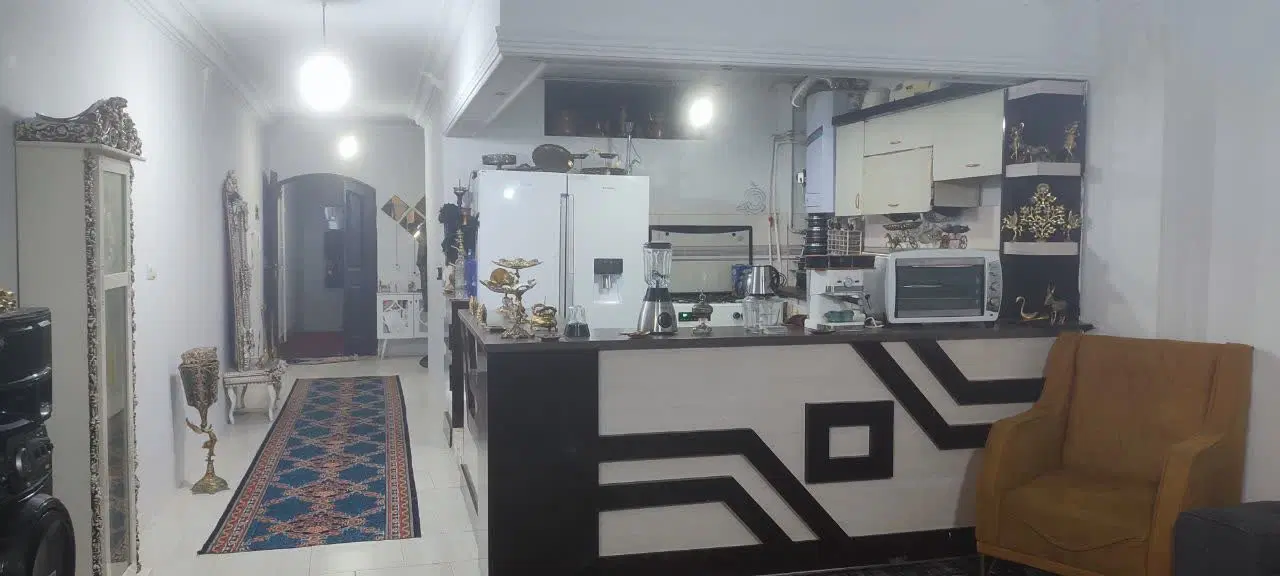 آپارتمان۱۲۵متری سیدی