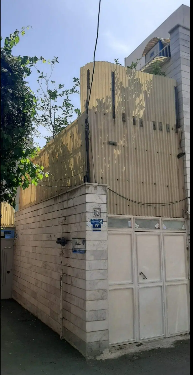 ملک کلنگی دو کله ۲ طبقه قابل سکونت