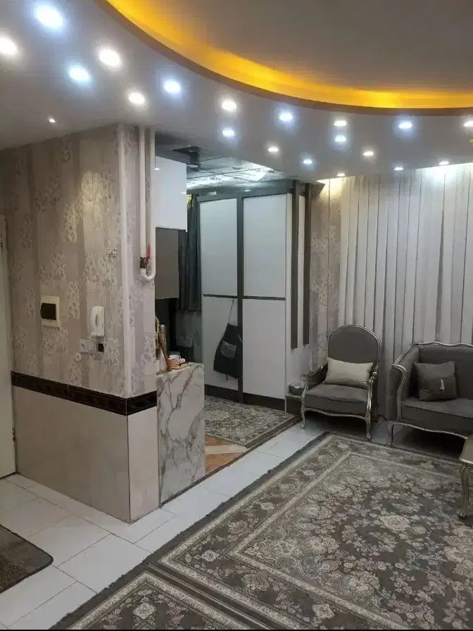 آپارتمان 79متری با وام شیک و دوبر نور،پارکینگ مجزا
