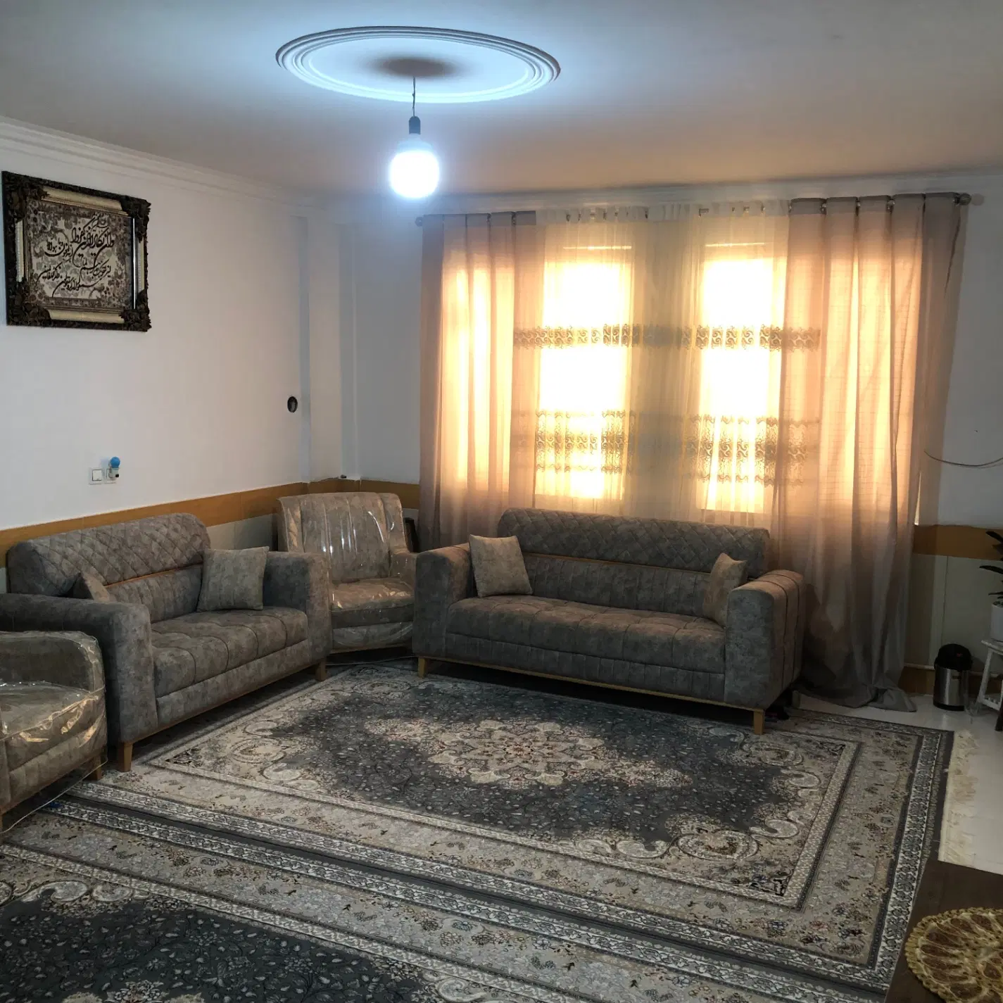 یک واحد اپارتمان