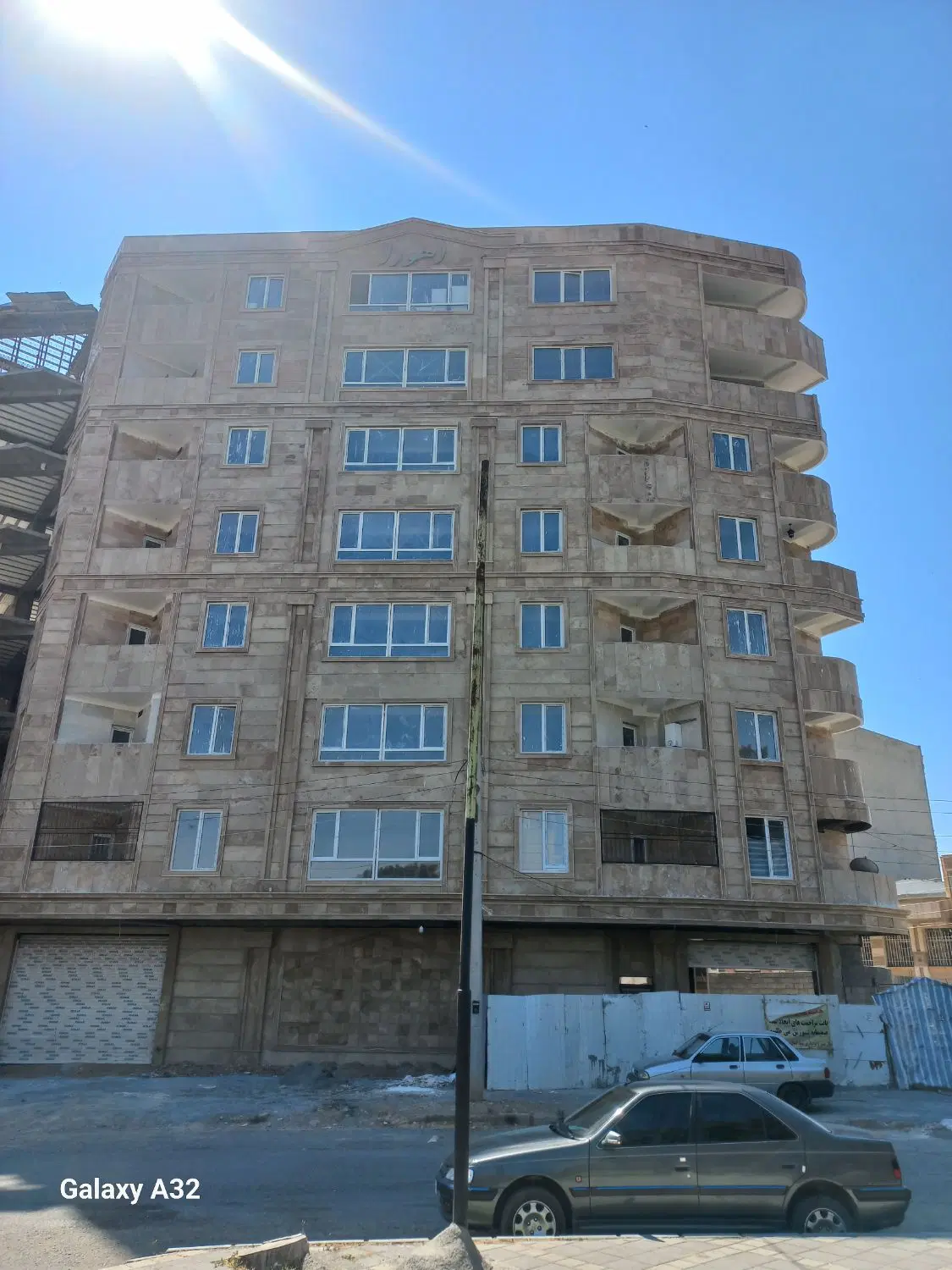 واحد خشک فرهنگیان فاز۱