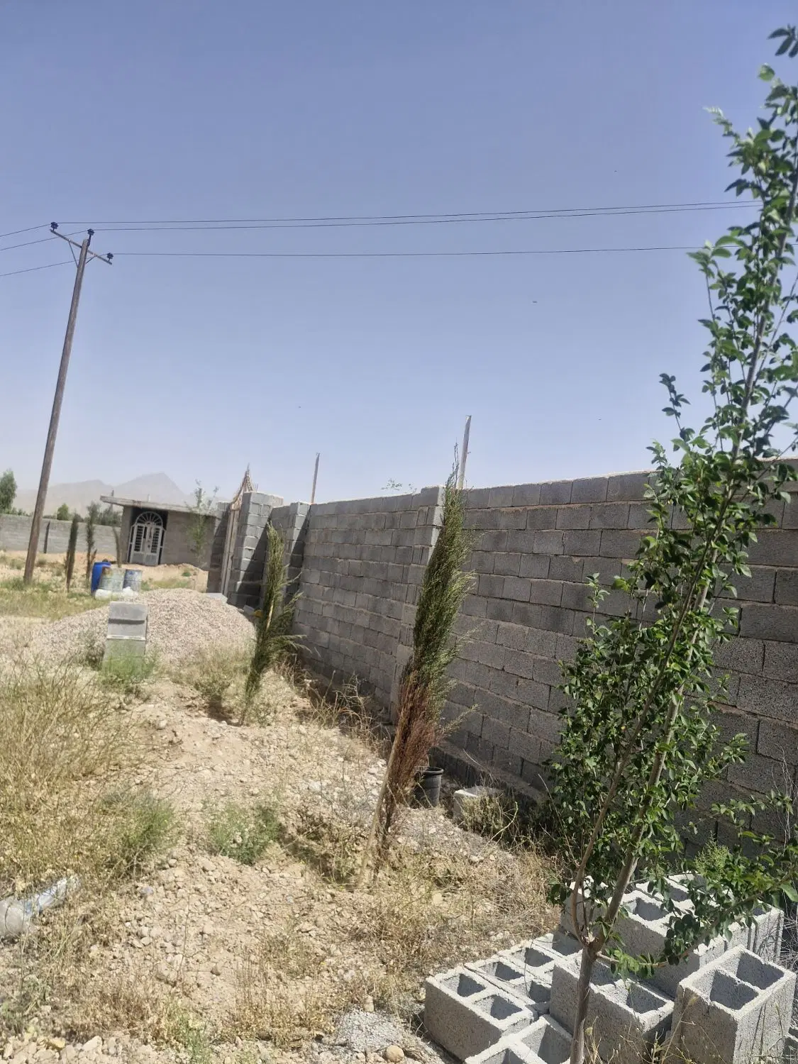 فروش باغ شهری داریون روستای ایزد خواست