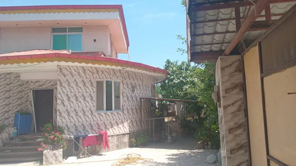ویلا ۴۰۰متری دوبلکس