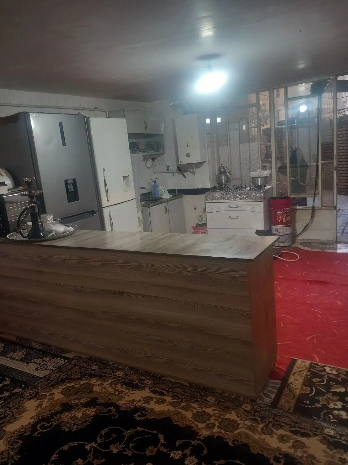 سویت،پردیس