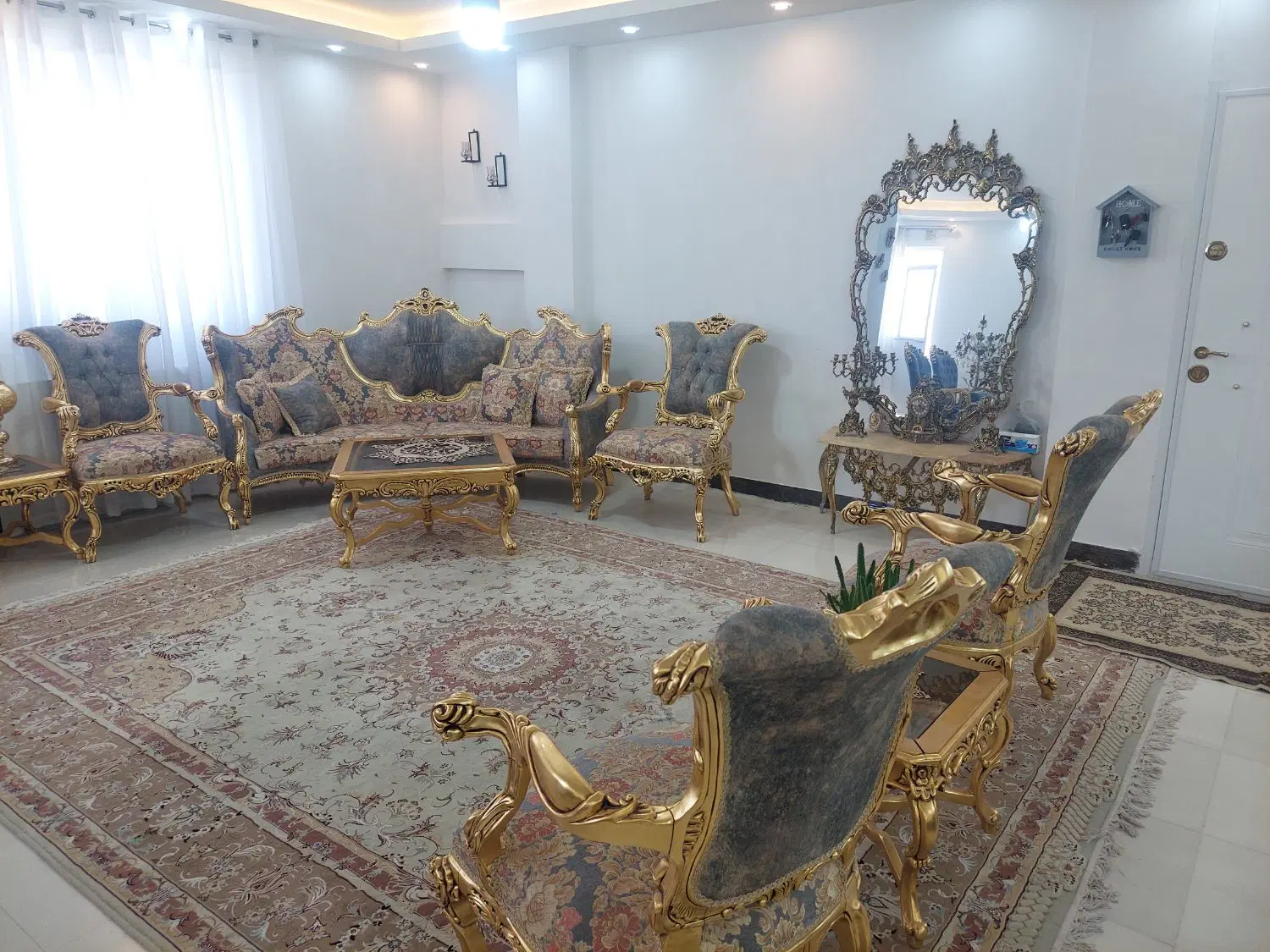 آپارتمان فول کلید تحویل پیروزی