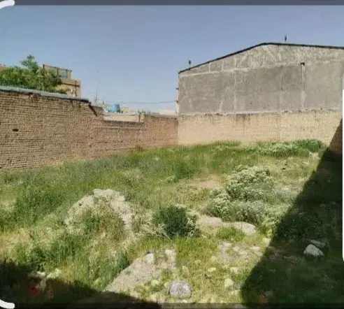 زمین مسکونی