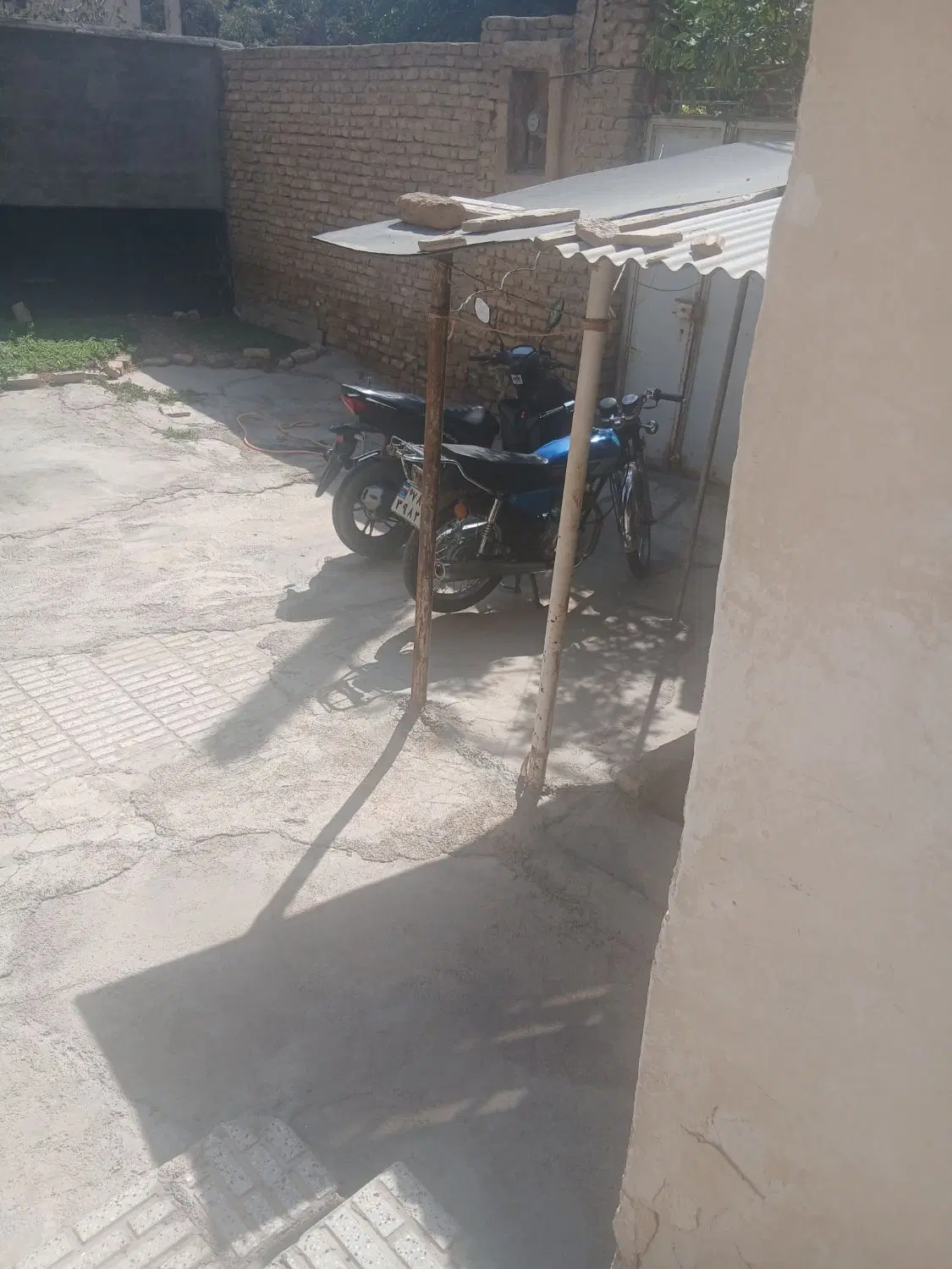 منزل مسکونی