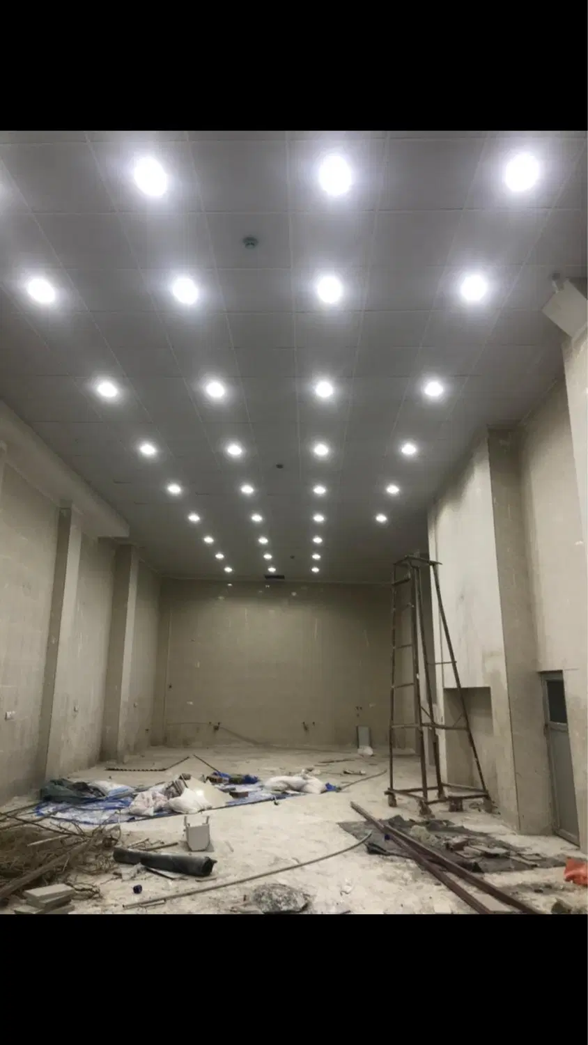 اجاره مغازه ۱۹۰ متری سی متری نیکزاد