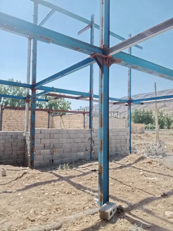 خانه دو طبقه