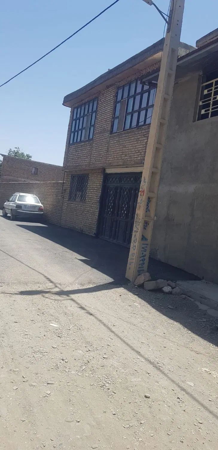 انبار ۱۵۰ متر