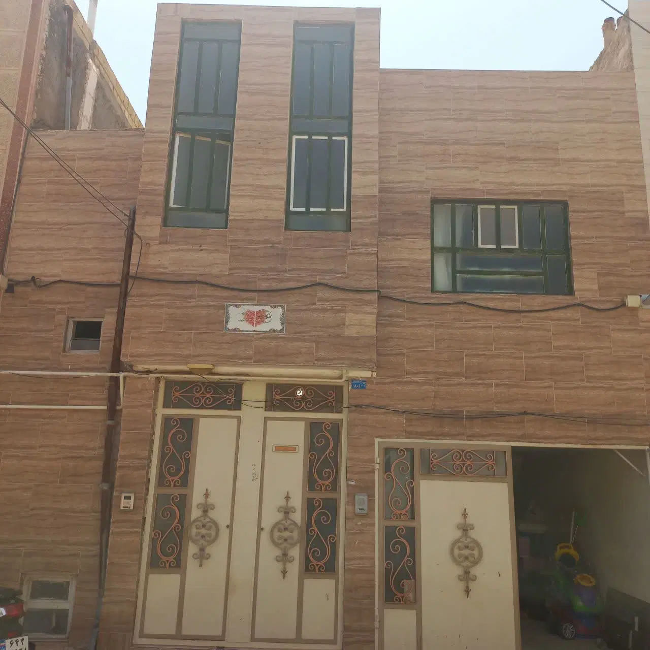 فروش خانه دوطبقه