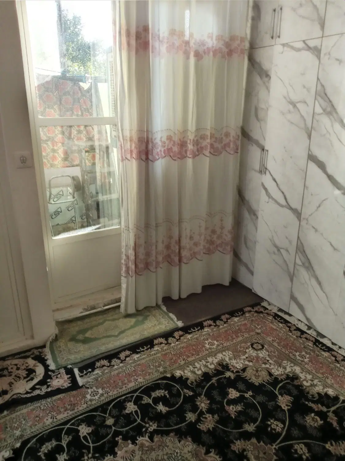آپارتمان درشهرک ولیعصر
