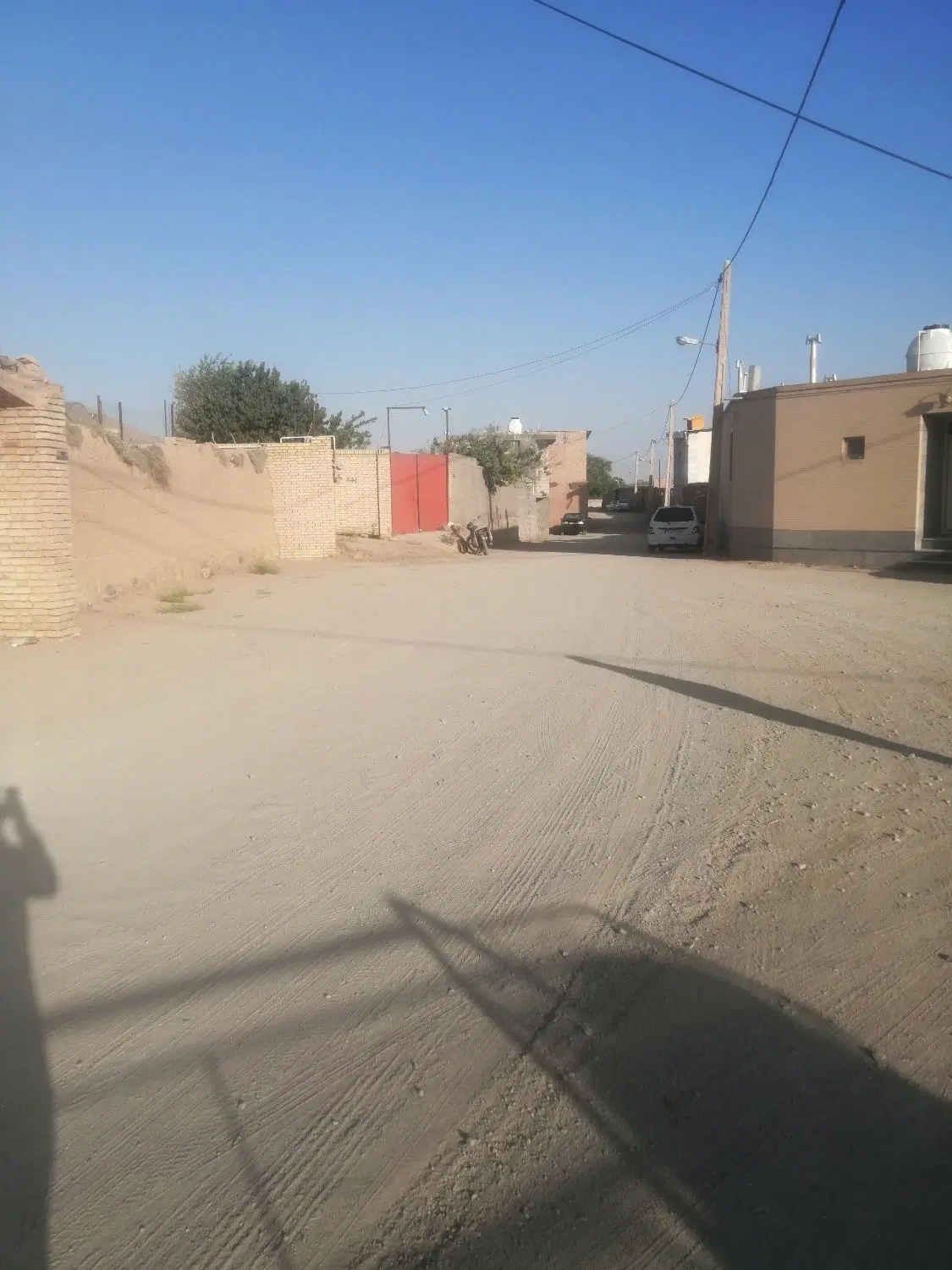فروش زمین نیر زیبای من