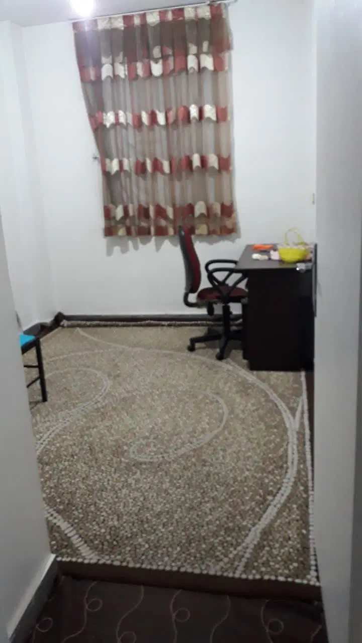 امیریه مختاری ۶۷ متر دو خوابه نور نقشه دلباز