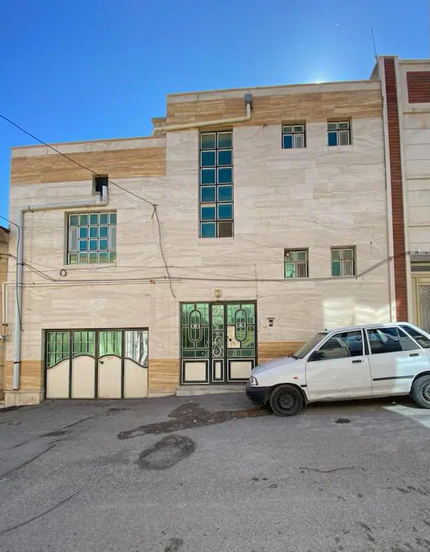 ملک مسکونی دوطبقه،بلوار نماز