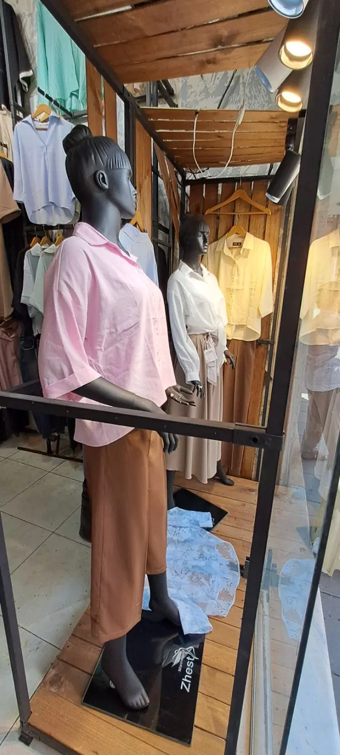 واگذاری مغازه بوتیک زنانه