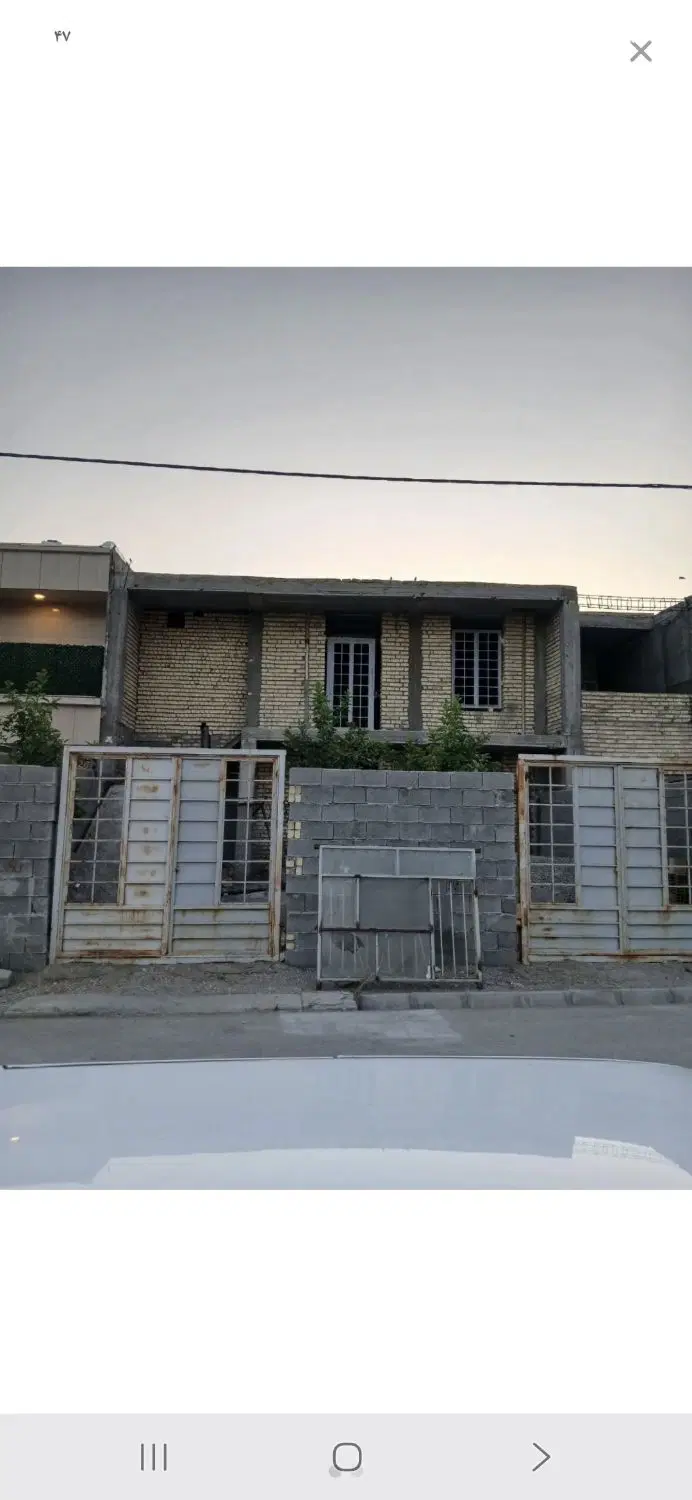 فروش خونه ویلایی دوطبقه  امامزاده جعفر