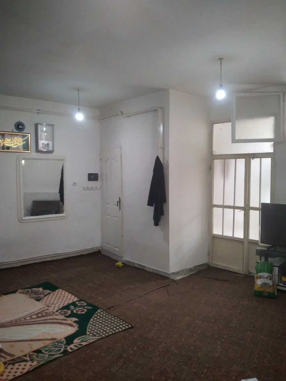 طبقه همکف در ارم