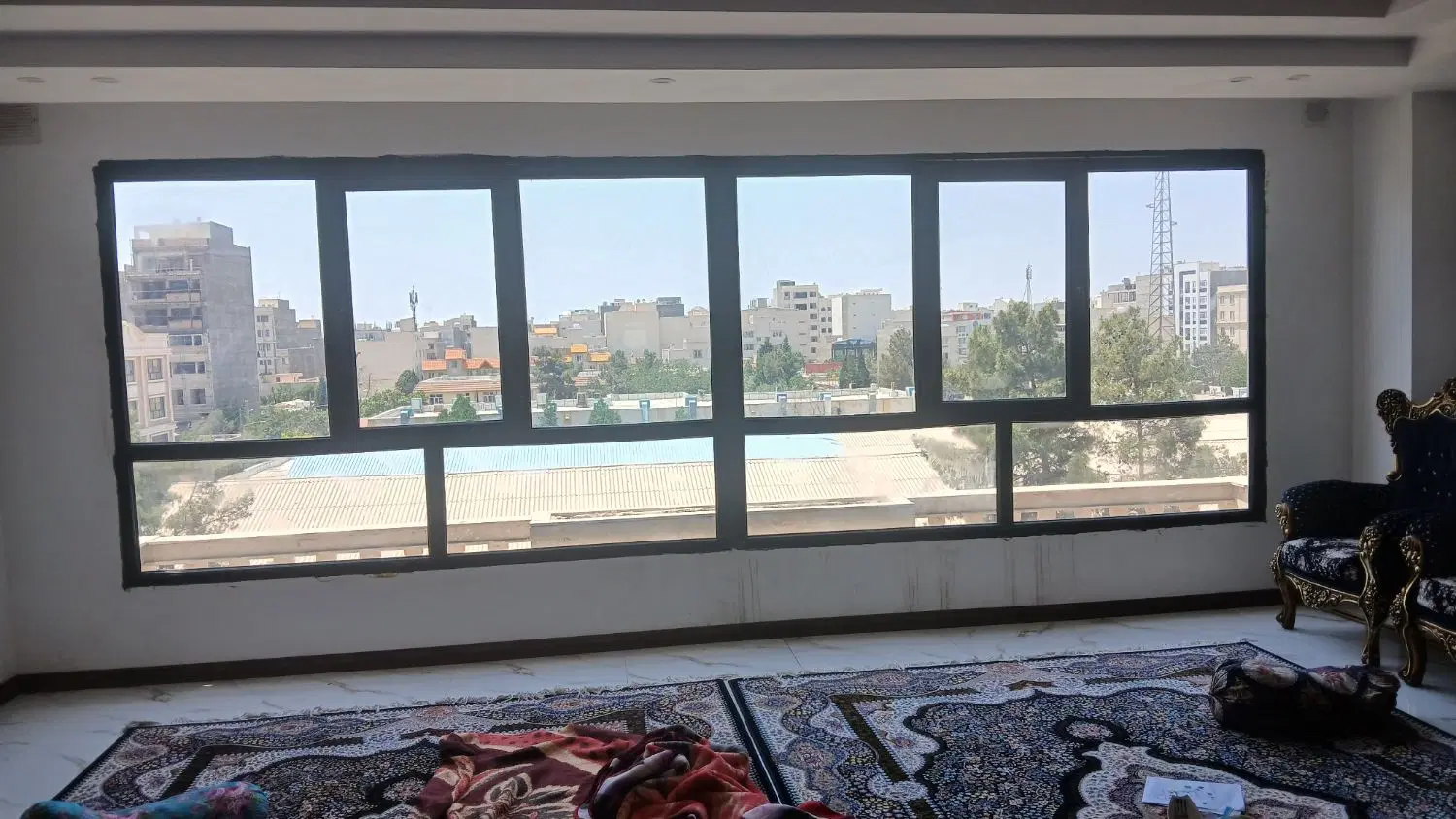 اپارتمان سنگی خیابان چمران ۶۰ متری سند تک برگ