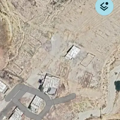 زمین مسکونی