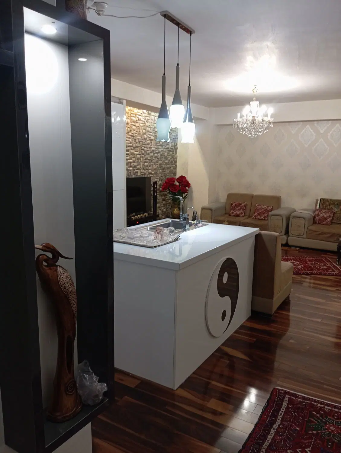 اپارتمان منجم حدادزاده یک