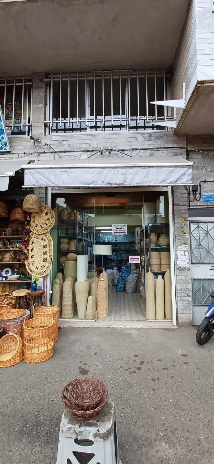 مغازه سرقفلی سبزه میدان اول پیرسرا