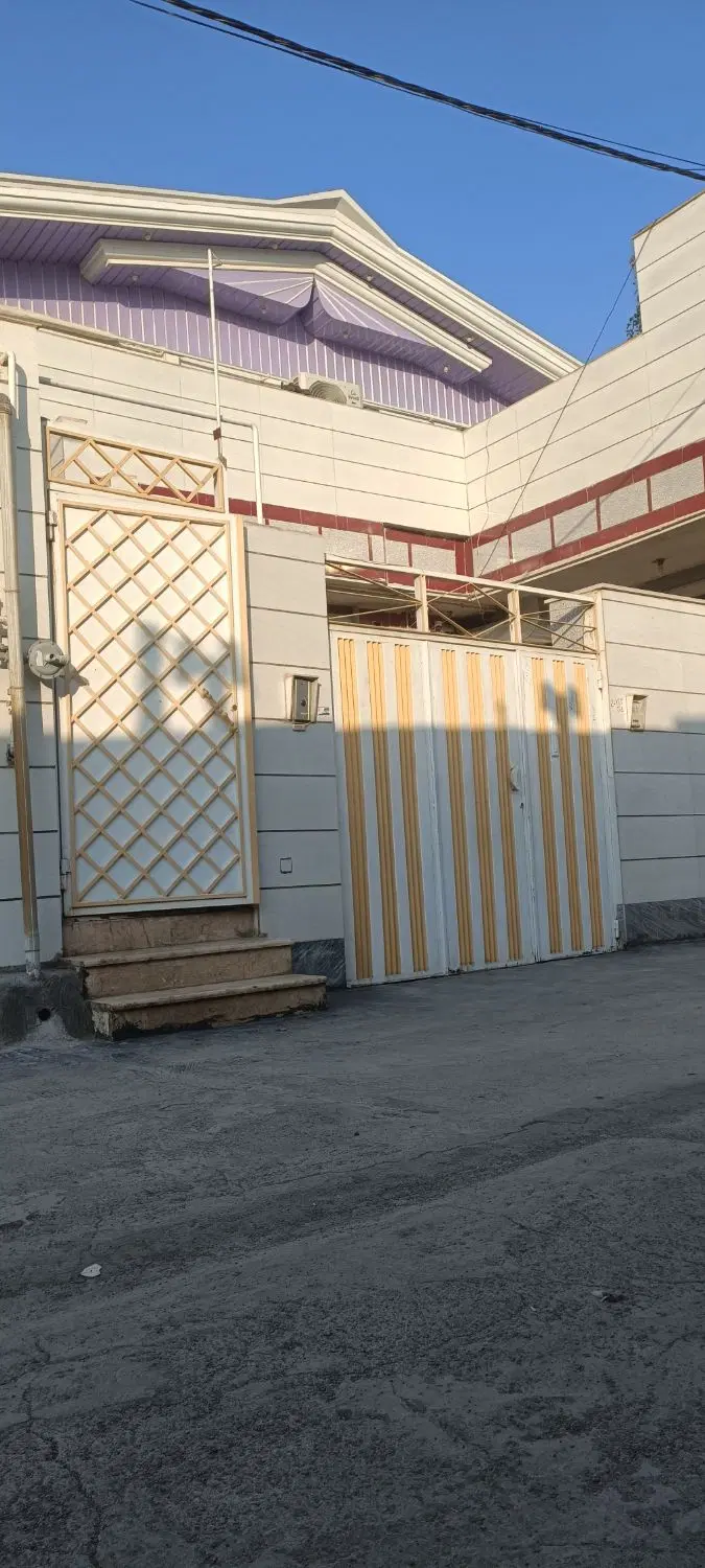 ۱۸۰متر بالای همکف انتهای ارم