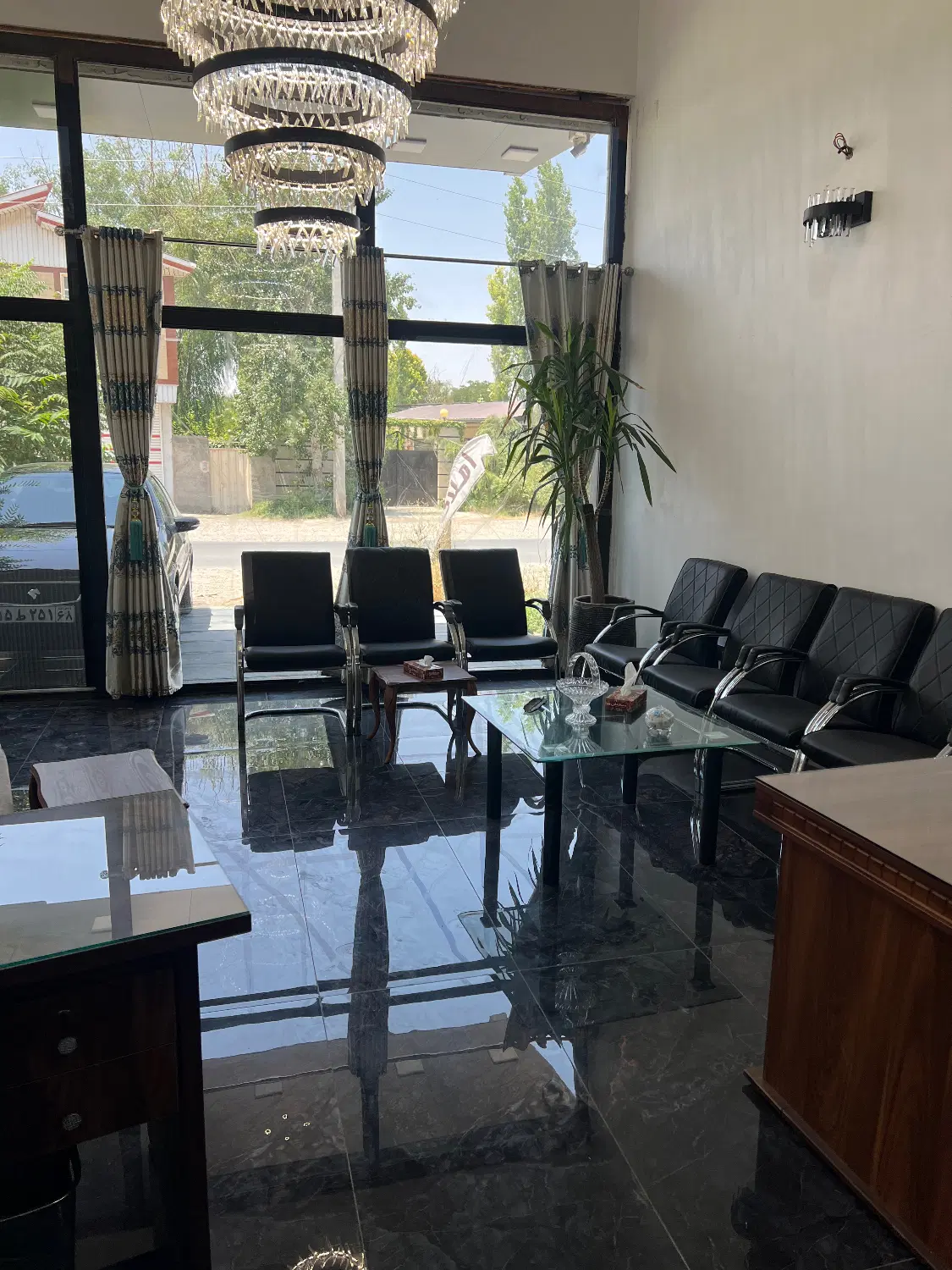 سهیلیه زعفرانیه مغازه فول فرنیش بابر ۵