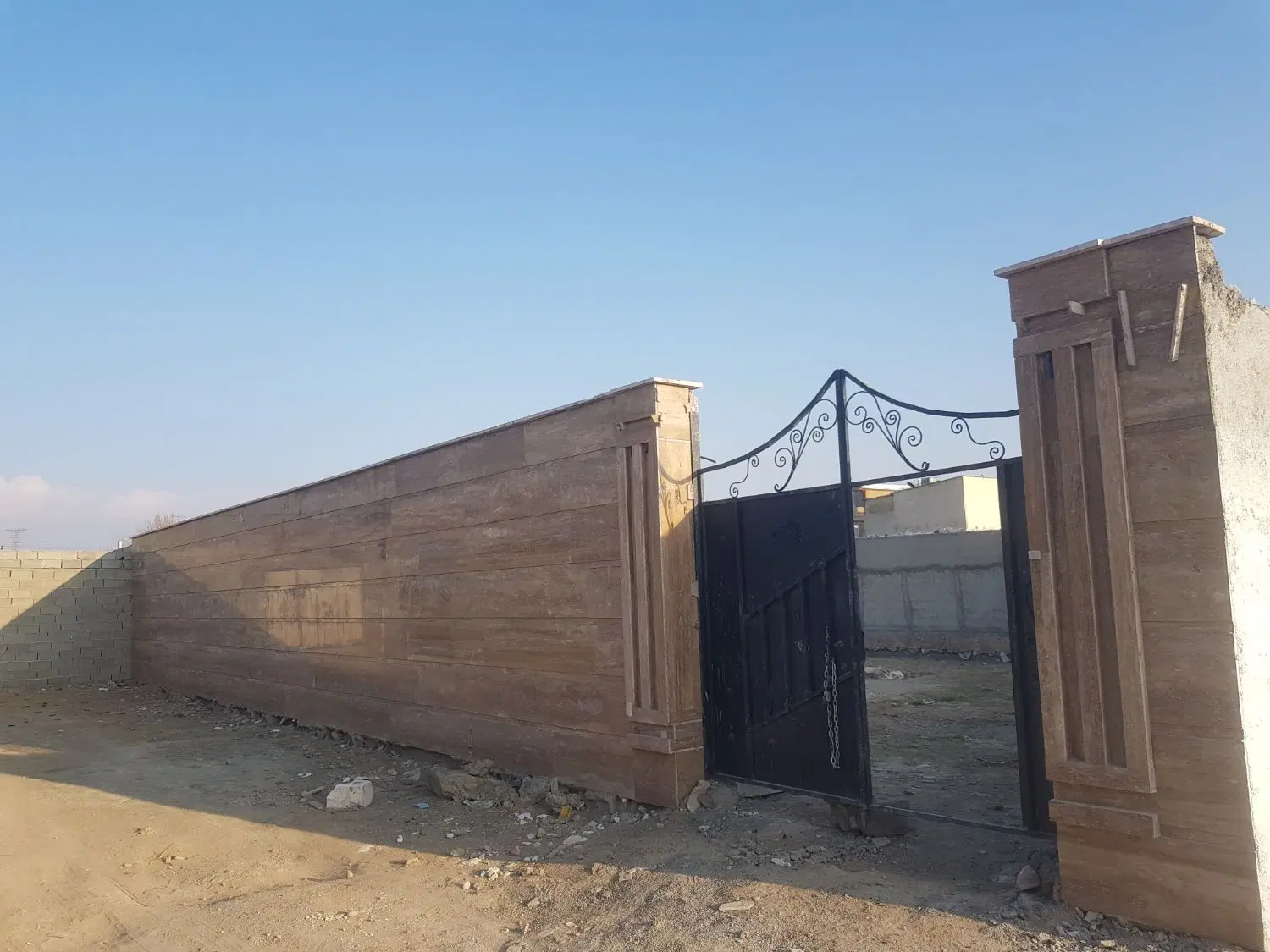 460متر چهارباغ