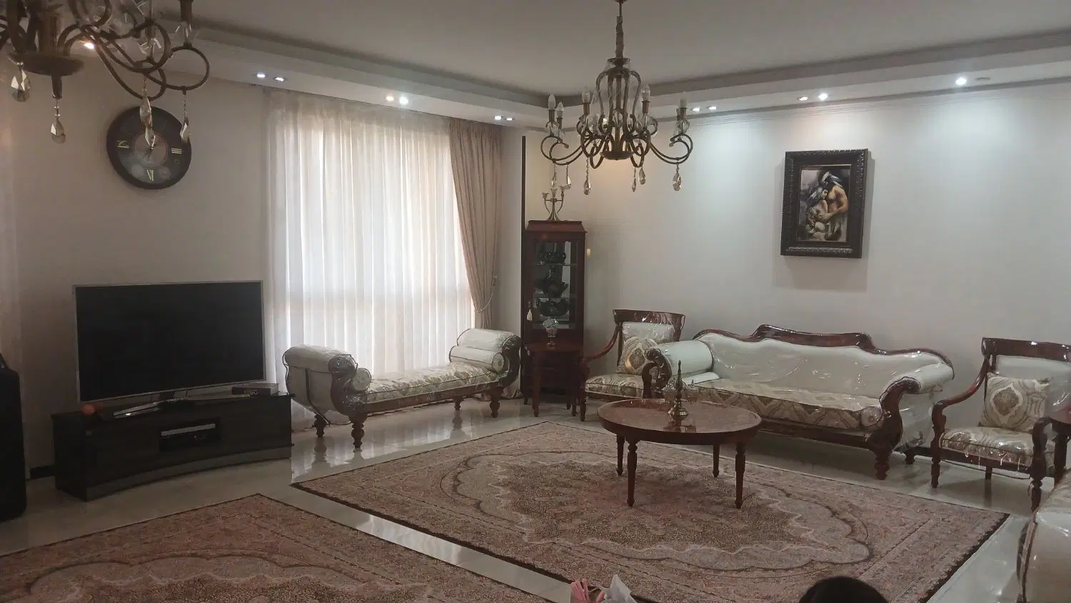 فروش آپارتمان 133 متری سه خوابه تاپ لوکیشن شهرآرا