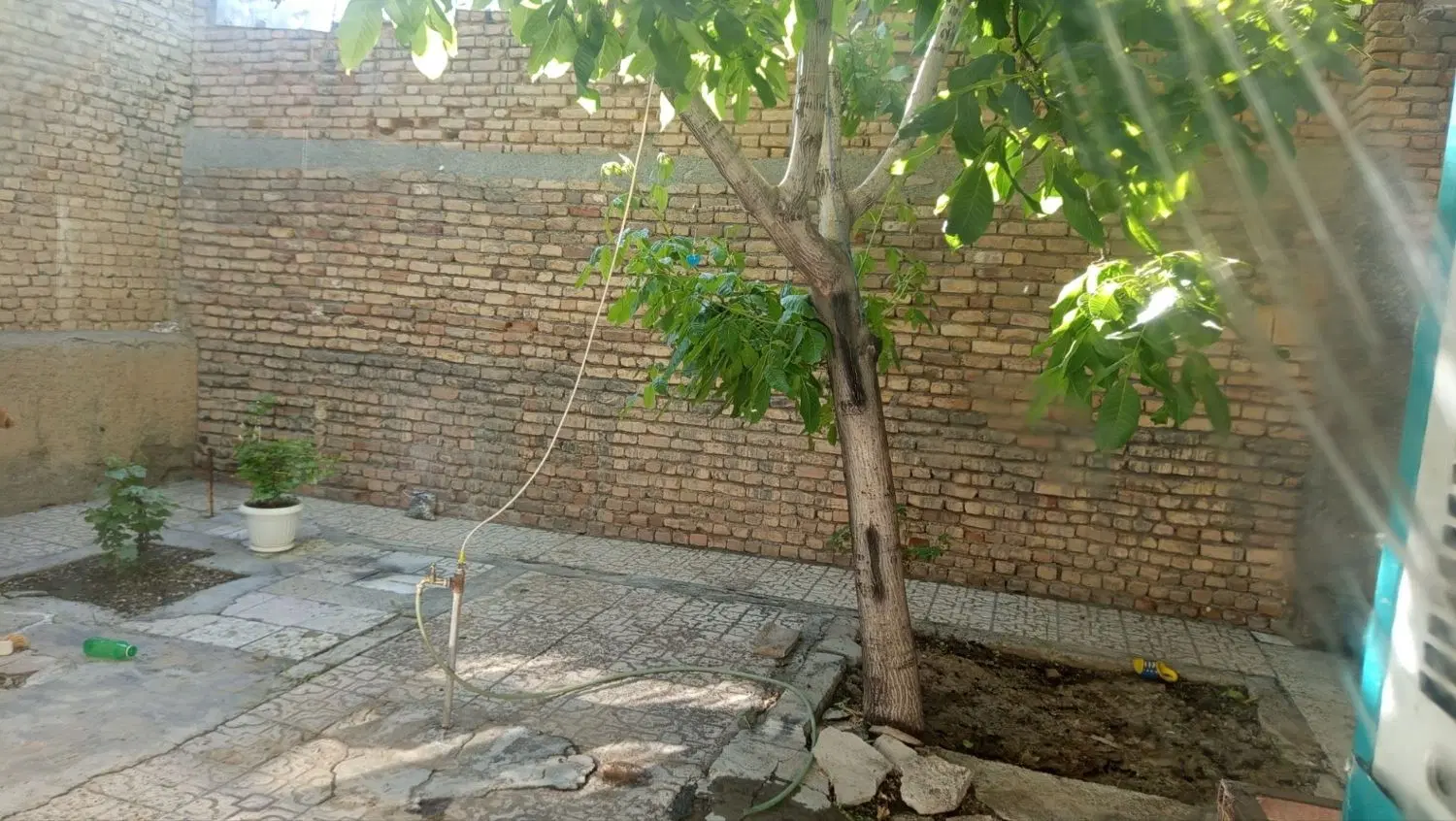 فروش یا معاوضه خانه ویلایی
