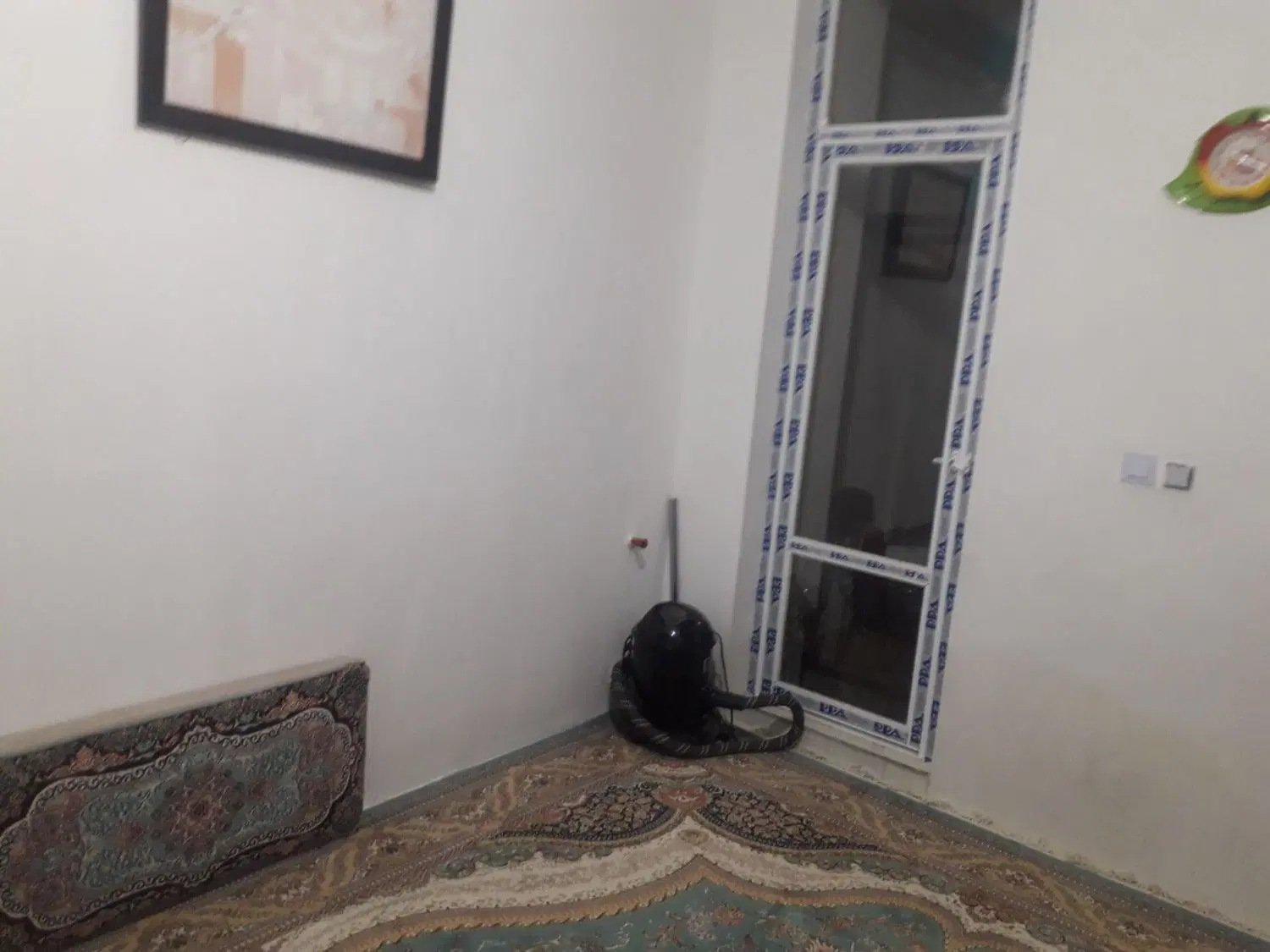 یک واحد اپارتمان نو ساز شهرداری