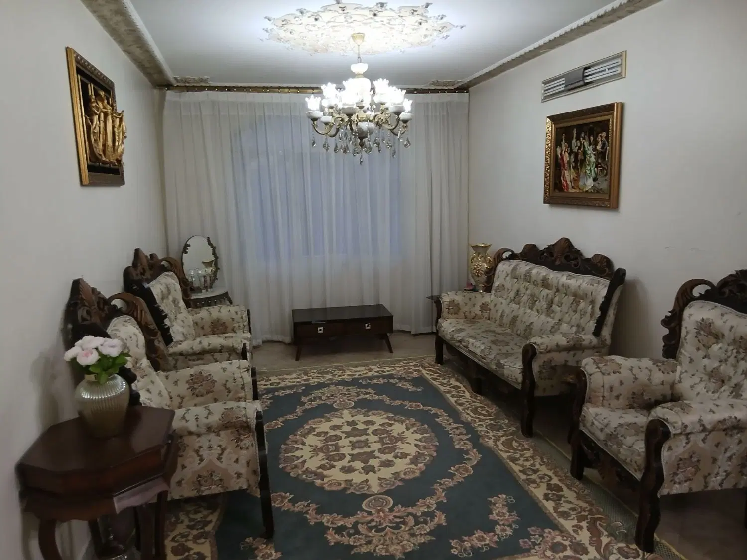 اپارتمان ۷۰متری تکواحدی