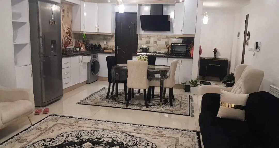 ۱۳۰ متری فول امکانات. کوی رسا