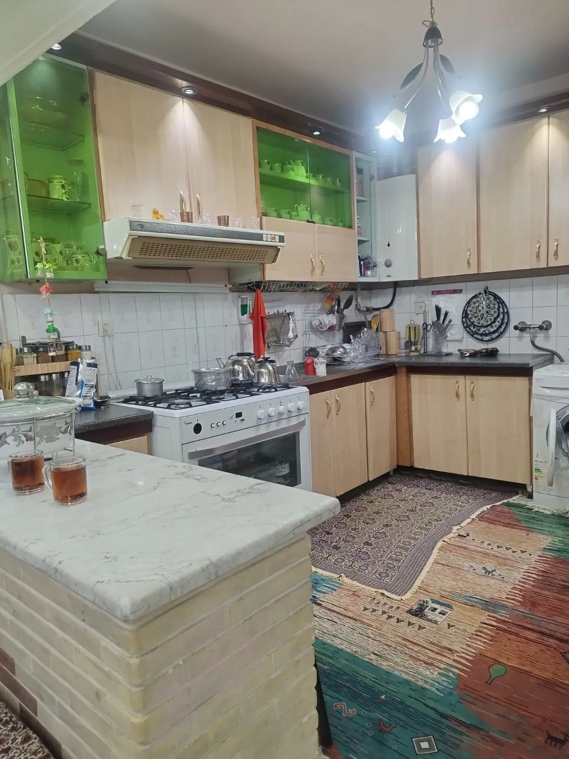 اجاره ۱۰۰متری کوثر فلکه دوم