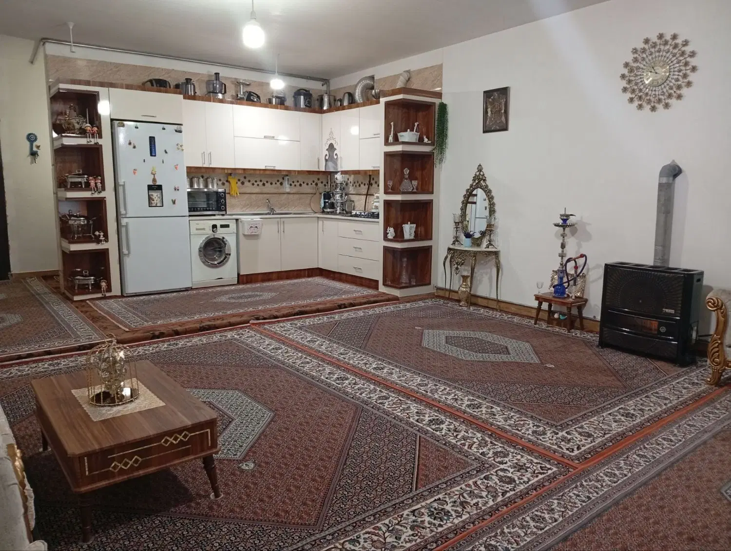 فروش خانه ویلائی میراشرف ایران اباد