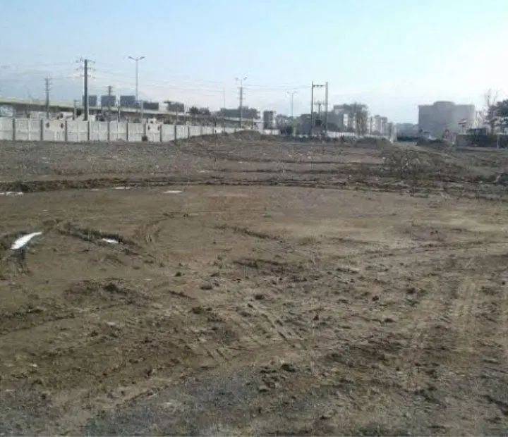 فروش زمین مدیران