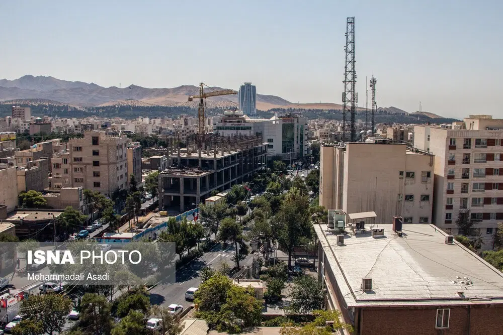 فروش زمین و آپارتمان کلنگی ( ۲۳۱ متر زمین)