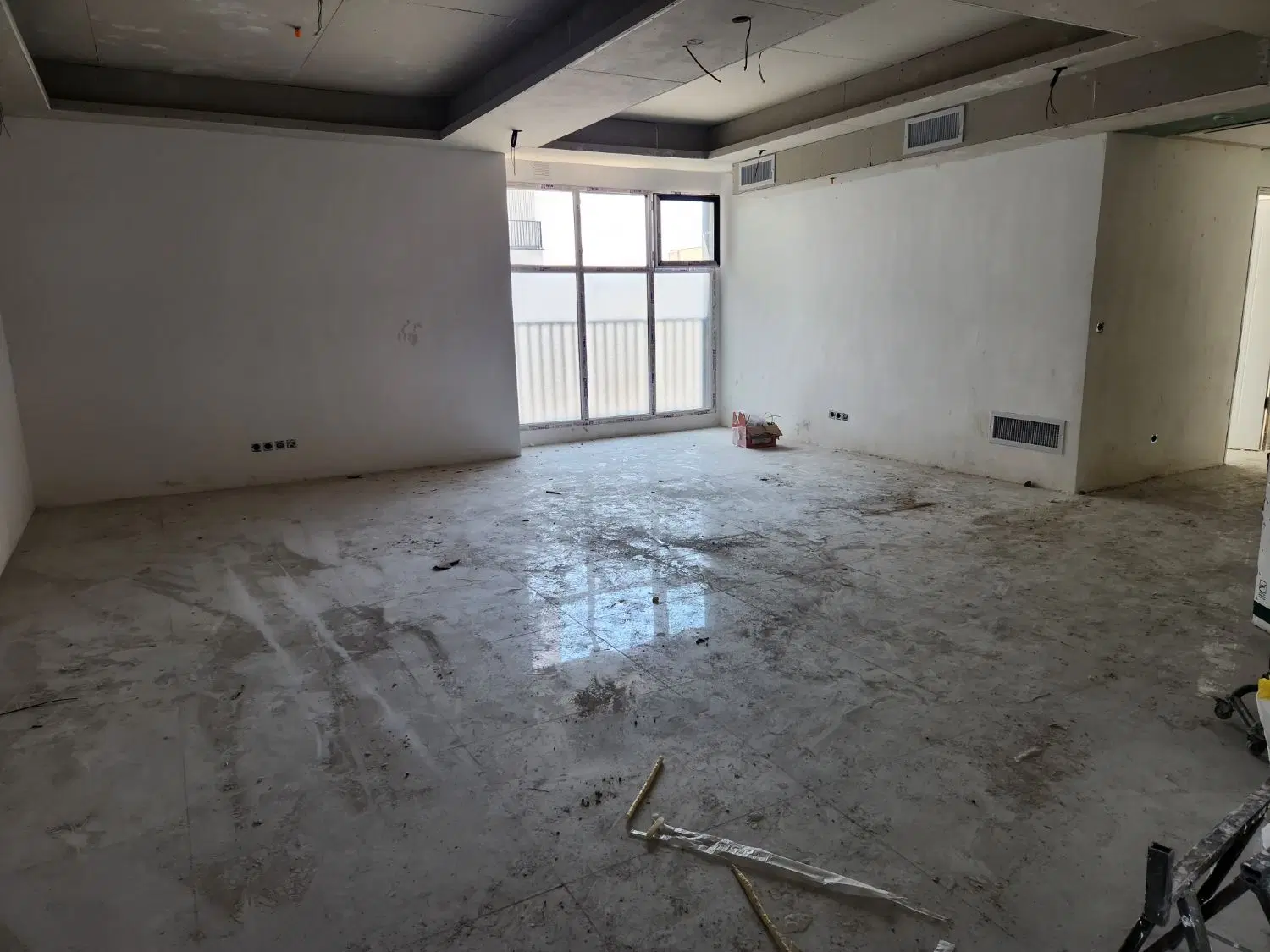 ۱۱۰متر _دوخواب _فول امکانات _کلید نخورده