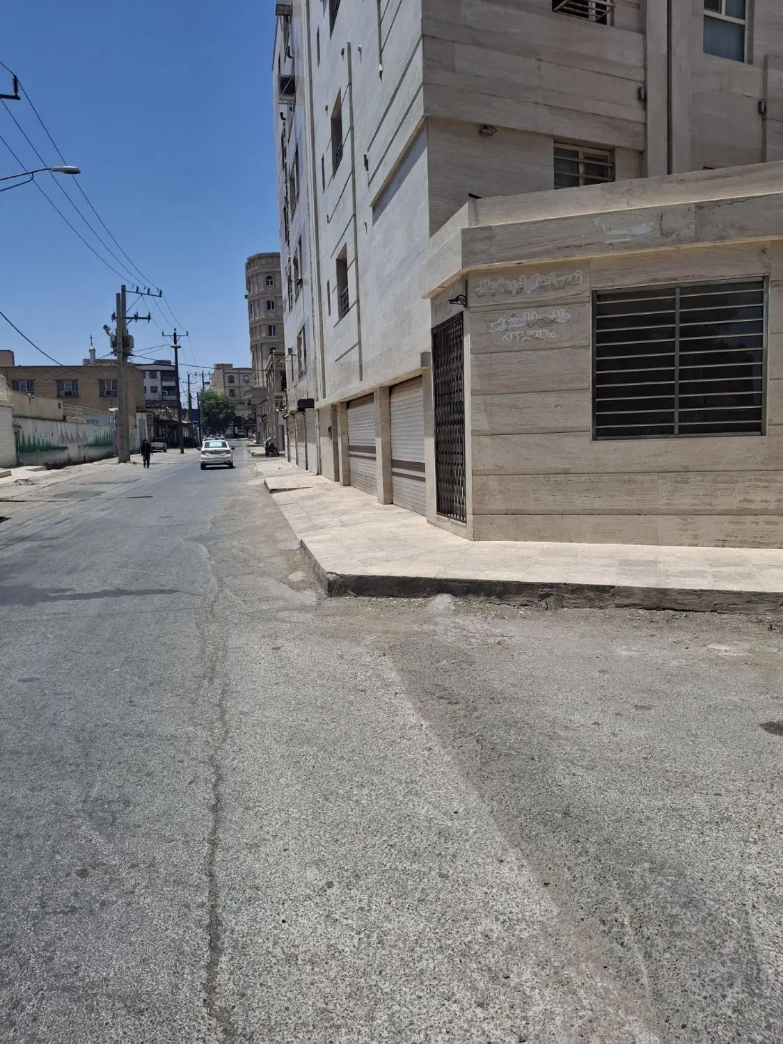 مغازه تجاری ۳۲ متر