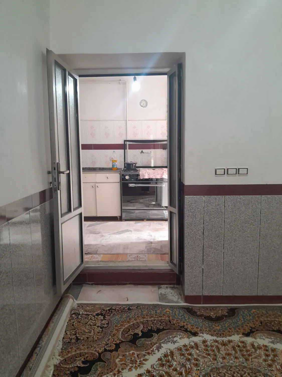 خانه محله شهریار