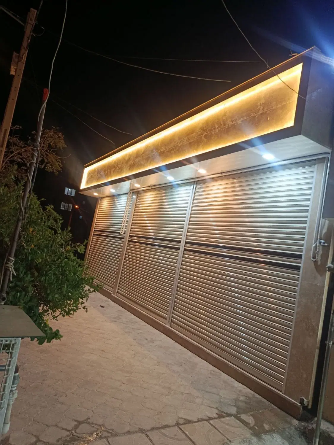 مغازه در قلب مسکن مهر