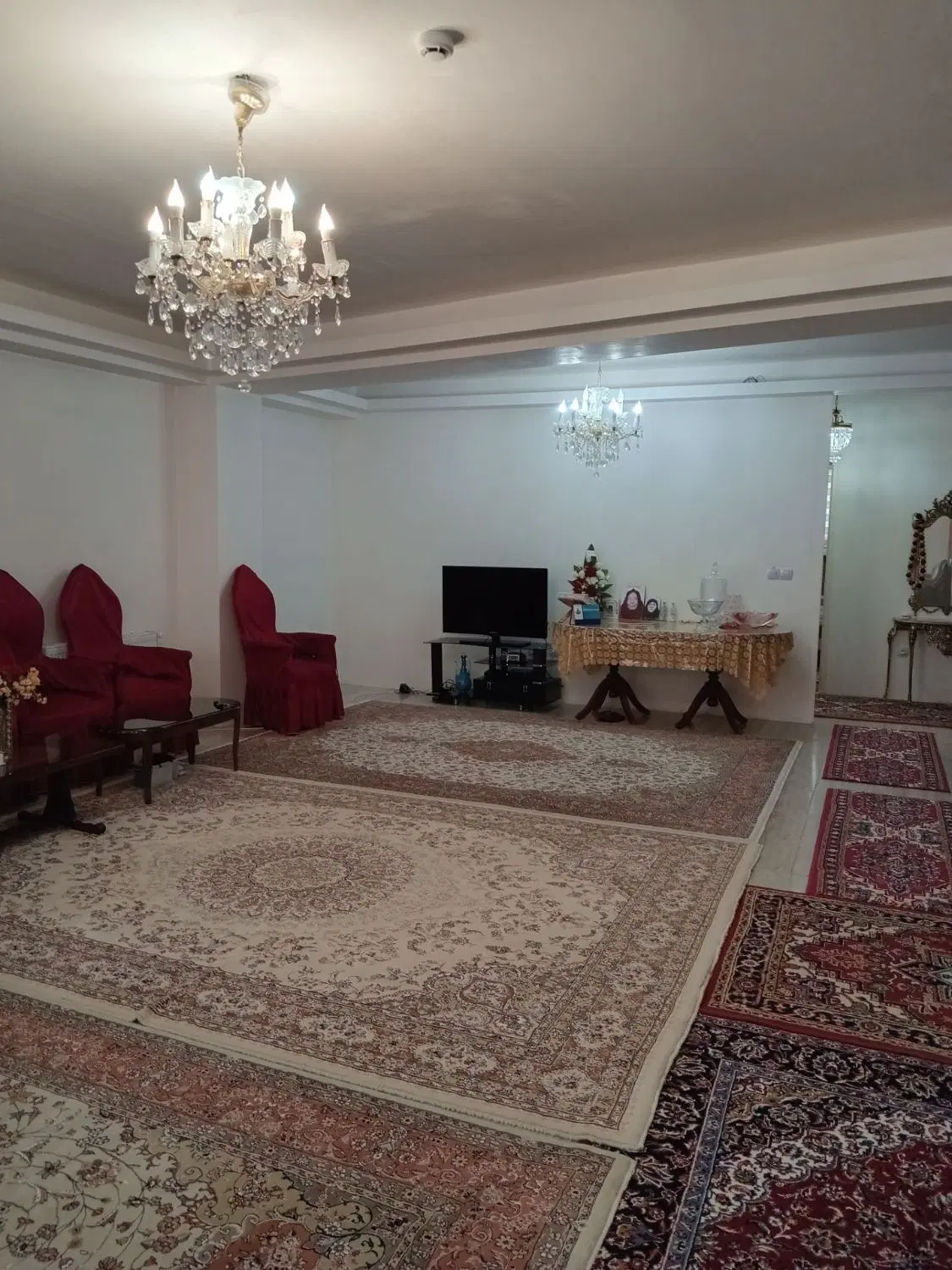 رهن و اجاره واحد سه خوابه در مرزداران