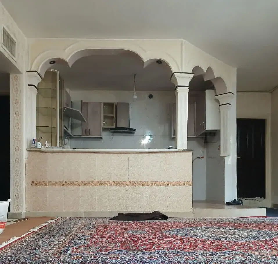 آپارتمان شریعتی