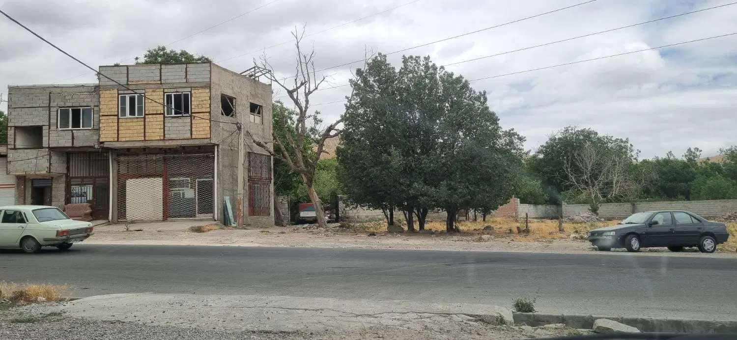 قطعه مسکونی ۱۲۰متر در شادباد مشایخ