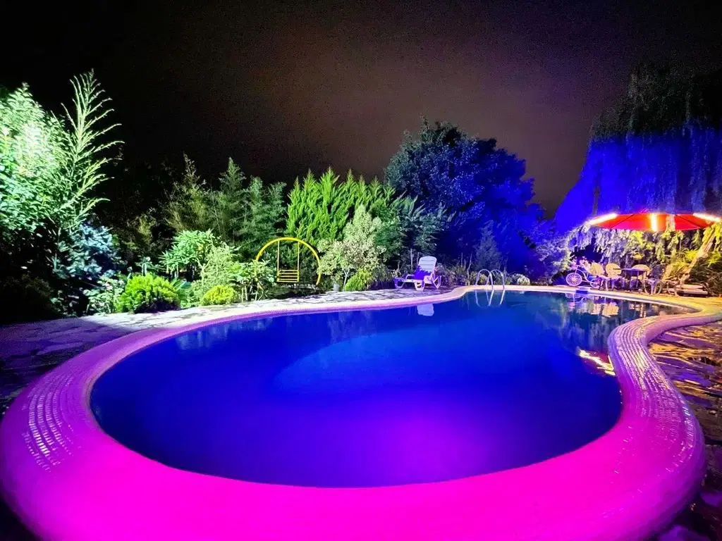 اجاره باغ ویلا ساحلی کد650