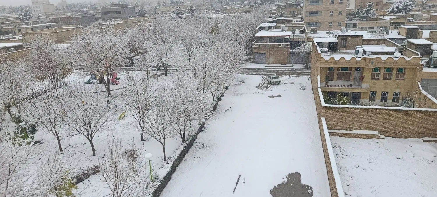 خانه امیرآباد مطهری جنوبی