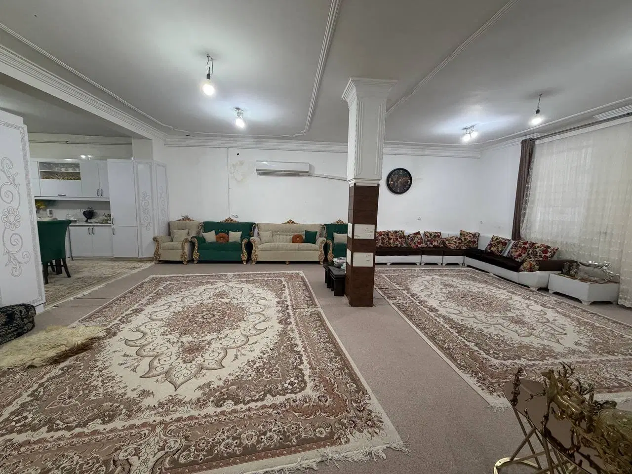 فردش منزل شناژی جانبازان غربی دره شهر