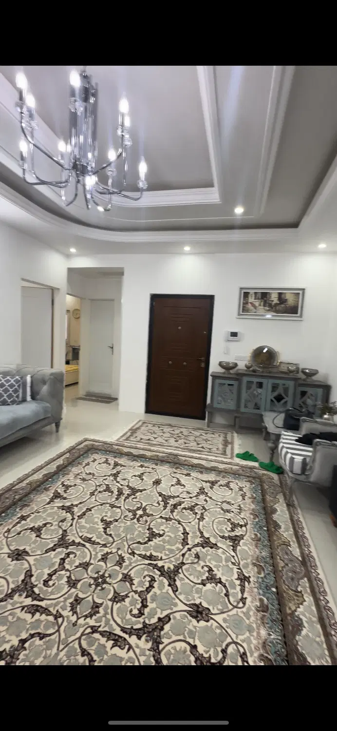 واحد 80 متری  دو نبش لوکس و مرتب در نبش‌مجیدی 9